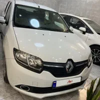 رنو سیمبل 2016 تک برگ سند