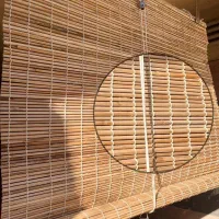 حصیر/پرده حصیری/حصیرفروشی