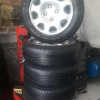 لاستیک  پژو ۱۸۵.۶۵..۱۴