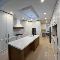 طراحی و ساخت کابینت مدرن با ام‌دی‌اف اتریش|مصالح و تجهیزات ساختمان|اسلام‌شهر, شهرک واوان|دیوار