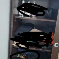 کمد mdf