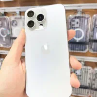 موبایل آرمین آیفون15پرومکس512 گیگ جاست اکتیو واقعی