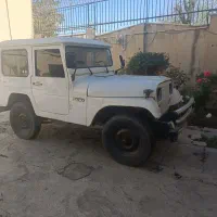 فروش یک دستگاه جیپ صحرا کالسکه ای1370