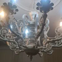 لوستر 8 شاخه|لوستر و چراغ آویز|تهران, ائمه اطهار|دیوار