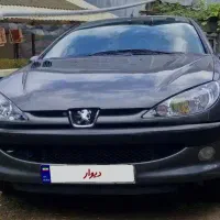 ۲۰۶ اس دی وی ۸ SD v8 تیپ ۵ استثنایی