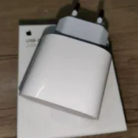 شارژر ایفون ۲۰ وات|لوازم جانبی موبایل و تبلت|مشهد, کوه سنگی|دیوار