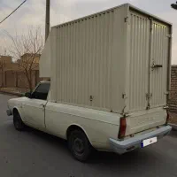 پیکان وانت مدل ۹۳ دوگانه بیرنگ|خودرو سواری و وانت|کرج, اسدآباد|دیوار