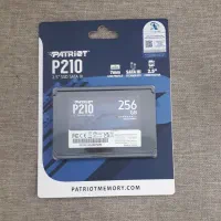 ssd patriot p210