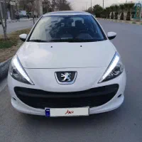 پژو207پاناروماارتقایافته1403