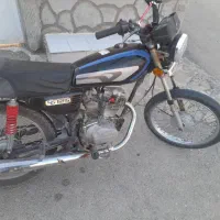 متور ۱۲۵ مدل ۸۶|موتورسیکلت|بهبهان, |دیوار