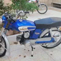 موتور سیکلت یاماها ۱۰۰