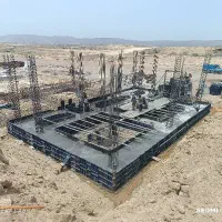 اجرای سازه بتنی و فلزی با اکیپ مجرب و دائم