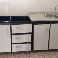 کابینت دست دوم فلز کوره ای|مصالح و تجهیزات ساختمان|دیلم, |دیوار