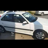 خودروی پژو پارس