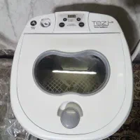 مینی وش اتومات دیجیتال۵کیلویی|ماشین لباسشویی و خشککن لباس|ایرانشهر, |دیوار