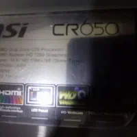 لب تاب  msi cr650|رایانه همراه|کرمانشاه, |دیوار