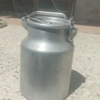 بیدون یا دبه شیر ده کیلویی