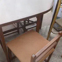 میزنهارخوری|میز و صندلی غذاخوری|کومله, |دیوار