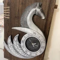 ساعت دیواری