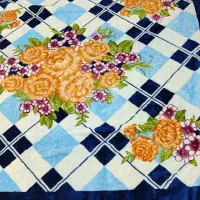 پتو دونفره نو گلبافت