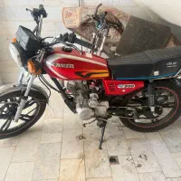موتور سیکلت ۲۰۰cc
