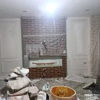 گچکاری و لکه گیری با بهترین کیفیت مناسب ترین قیمت