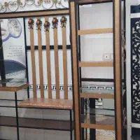 ویترین مناسب ارایشگاه یا مغازه