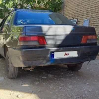 پژو روآ (ROA) دوگانه سوز، مدل ۱۳۸۷|خودرو سواری و وانت|شیراز, پودنک|دیوار