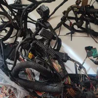 سیم کشی کامل موتور EF7