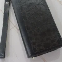 کیف پول چرم اصل