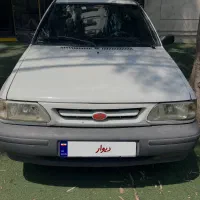پراید مدل ۸۲ کاربرات