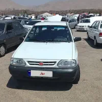 پراید مدل 82