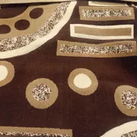 فرش یک ونیم متری