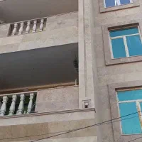 آپارتمان فروشی 128متری نوساز شیک در ده بومهن