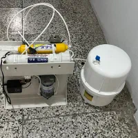 دستگاه تصفیه آب|آبسردکن و تصفیه آب|ساری, |دیوار