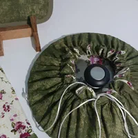 ست پیشبند و دمکنی|سفره، حوله، دستمال آشپزخانه|ملایر, |دیوار