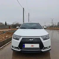 دنا پلاس 96 سری اول سقف سقف سانروف