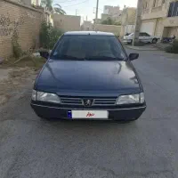 پژو ۴۰۵ مدل ۹۵|خودرو سواری و وانت|بوشهر, |دیوار