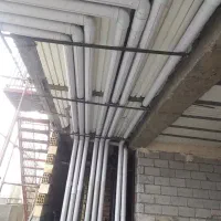 دعوت به همکاری تاسیسات مکانیکی