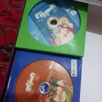 پک کتاب پرشی پانه نهم همراه سی دی آموزشی