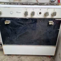 گاز خوراک پزی سالم