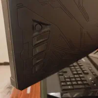 مانیتور گیمینگ ایسوس ۳۴ منحنی|قطعات و لوازم جانبی رایانه|تهران, صادقیه|دیوار