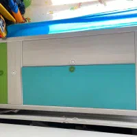 کمد وتخت بچه