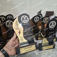 تندیس رشته برق
