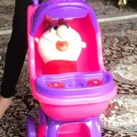 کالسکه بی بی لند (اسباب بازی )|اسباب‌‌بازی|فولادشهر, فولادشهر|دیوار