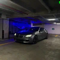 فروش BMW 640i گرن کوپه پلاک گذر موقت انزلی