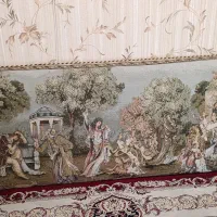 پشتی کاملا نو