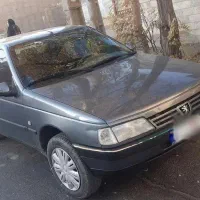 پژو ۴۰۵ مدل ۹۶ بی رنگ