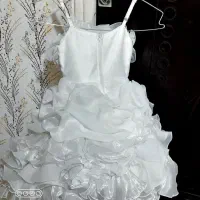 لباس عروس بچگانه|لباس|کرج, حصارک پایین|دیوار