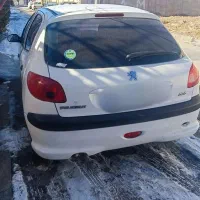 فروش ماشین ۲۰۶ تیپ دو